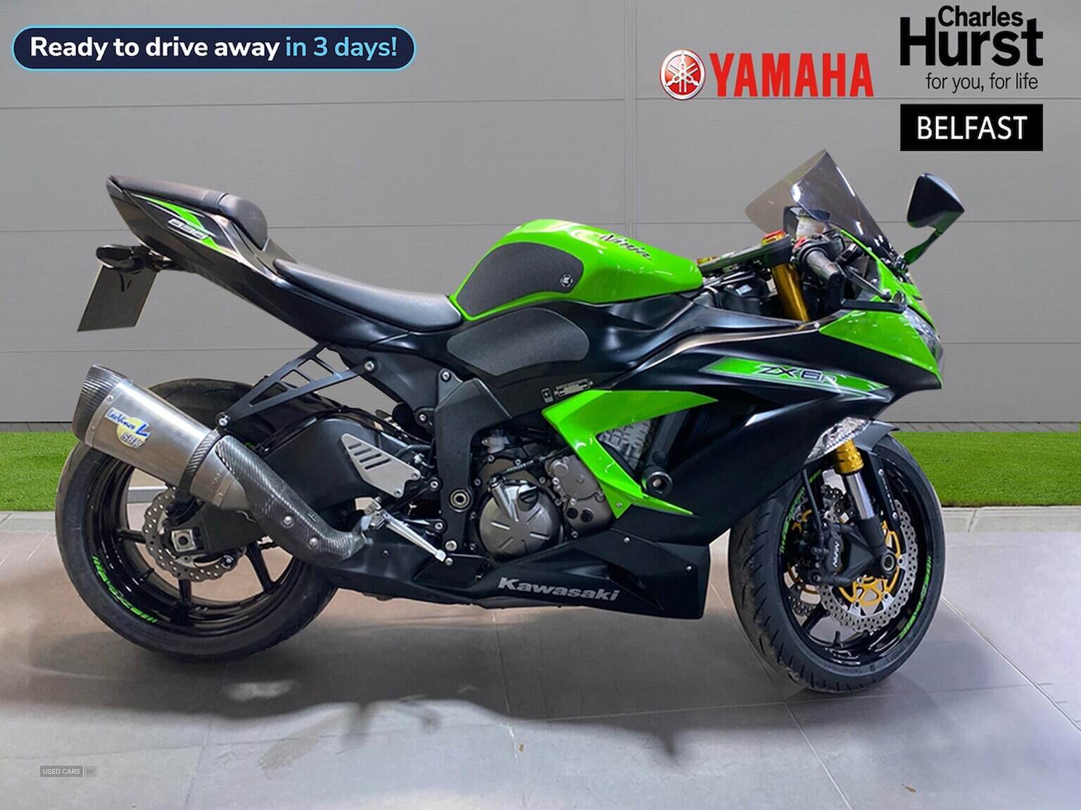 May 2015 Kawasaki Ninja ZX 6 Zx636Fffa