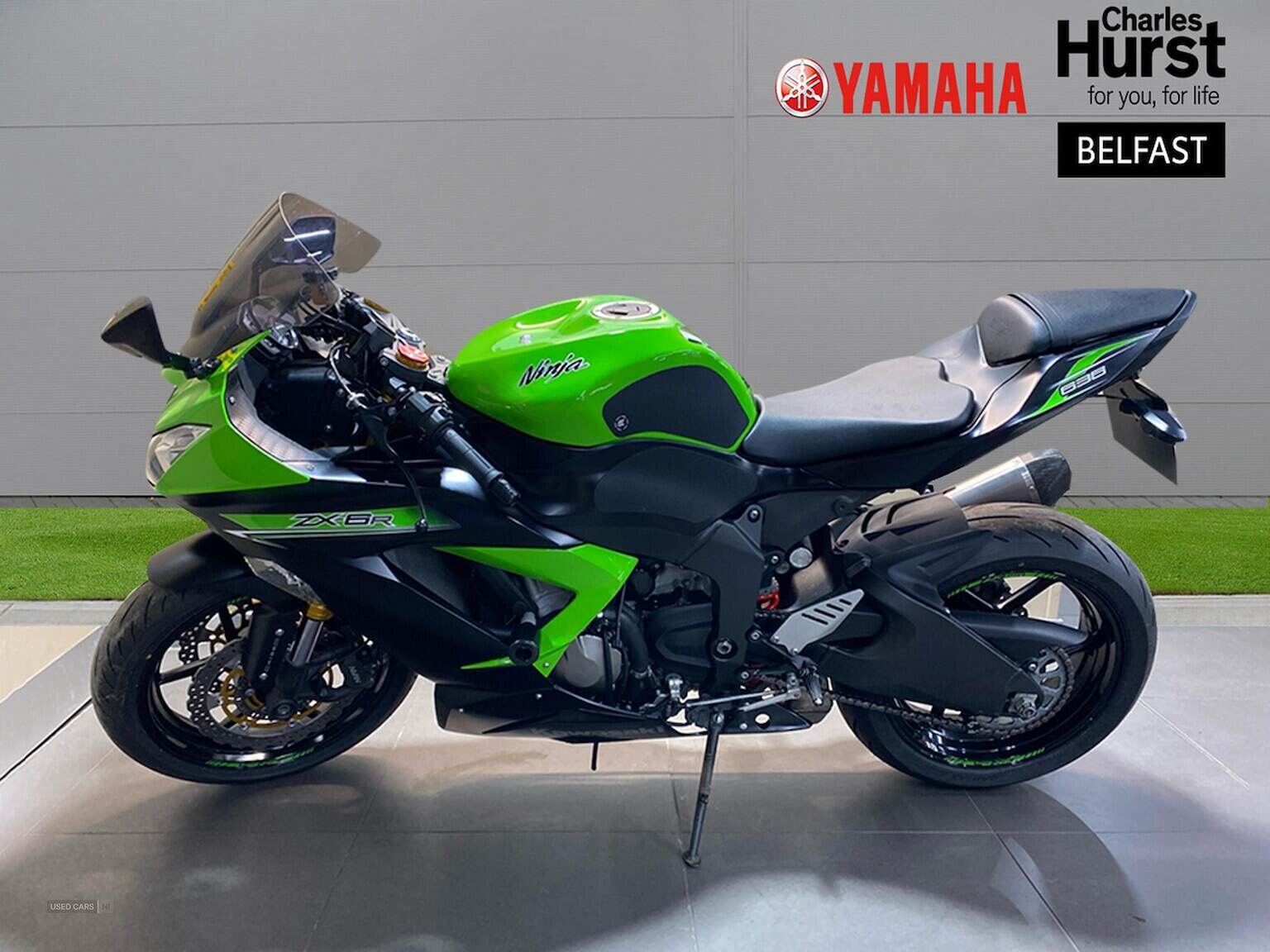 May 2015 Kawasaki Ninja ZX 6 Zx636Fffa