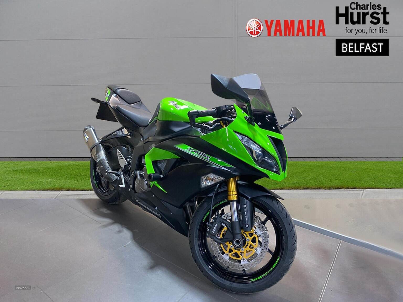 May 2015 Kawasaki Ninja ZX 6 Zx636Fffa