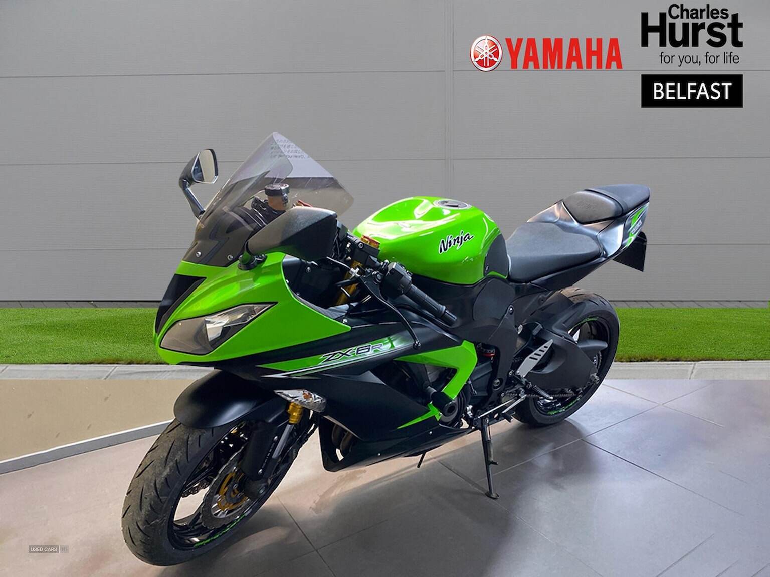 May 2015 Kawasaki Ninja ZX 6 Zx636Fffa