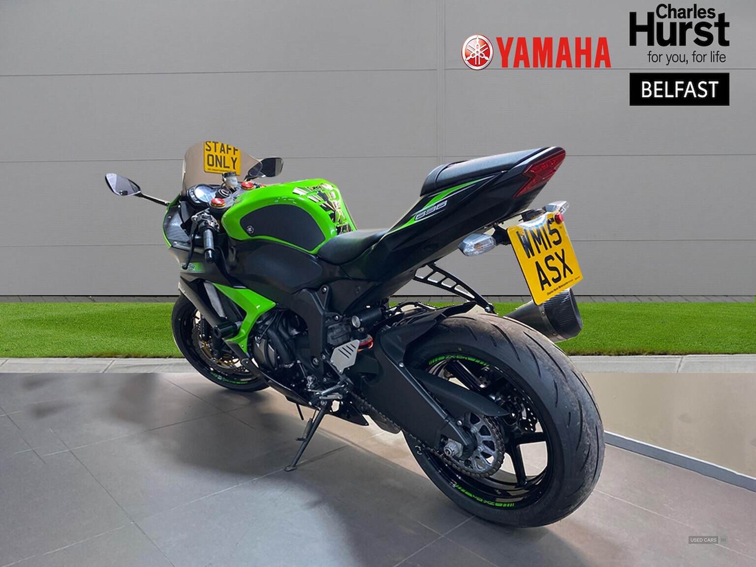 May 2015 Kawasaki Ninja ZX 6 Zx636Fffa