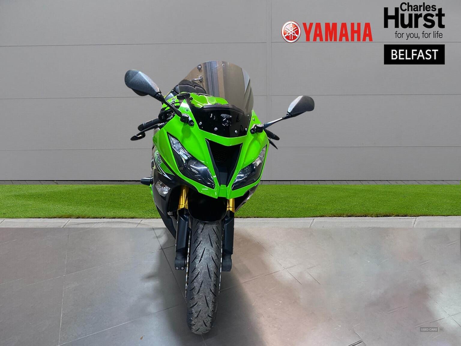 May 2015 Kawasaki Ninja ZX 6 Zx636Fffa