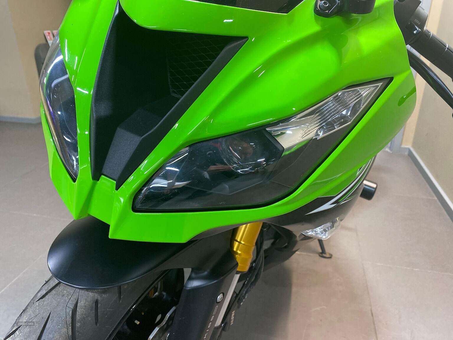 May 2015 Kawasaki Ninja ZX 6 Zx636Fffa