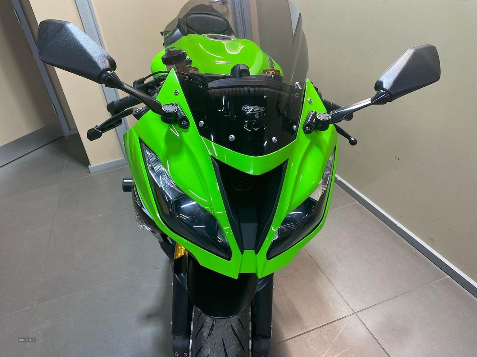 May 2015 Kawasaki Ninja ZX 6 Zx636Fffa