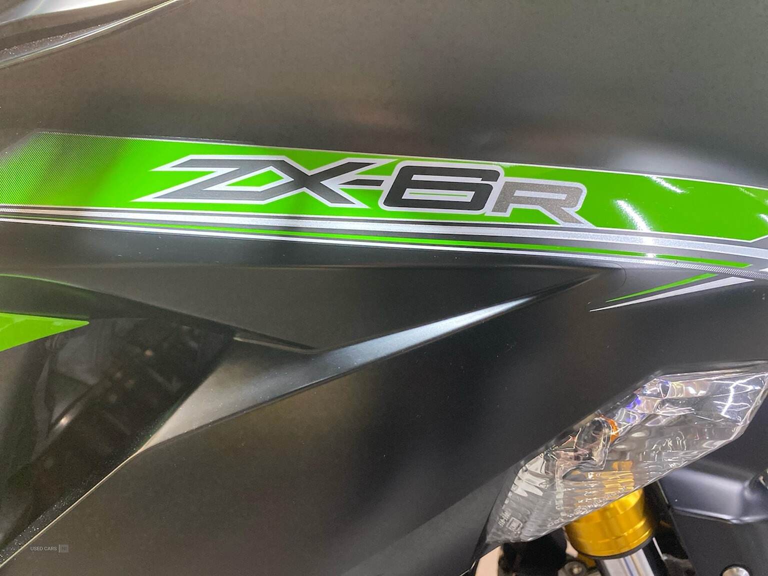 May 2015 Kawasaki Ninja ZX 6 Zx636Fffa