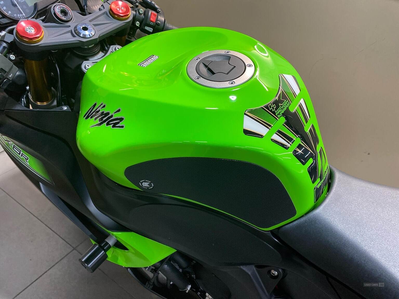 May 2015 Kawasaki Ninja ZX 6 Zx636Fffa