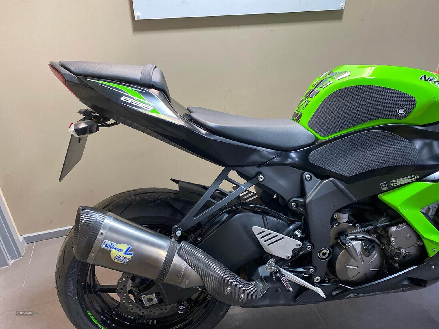May 2015 Kawasaki Ninja ZX 6 Zx636Fffa