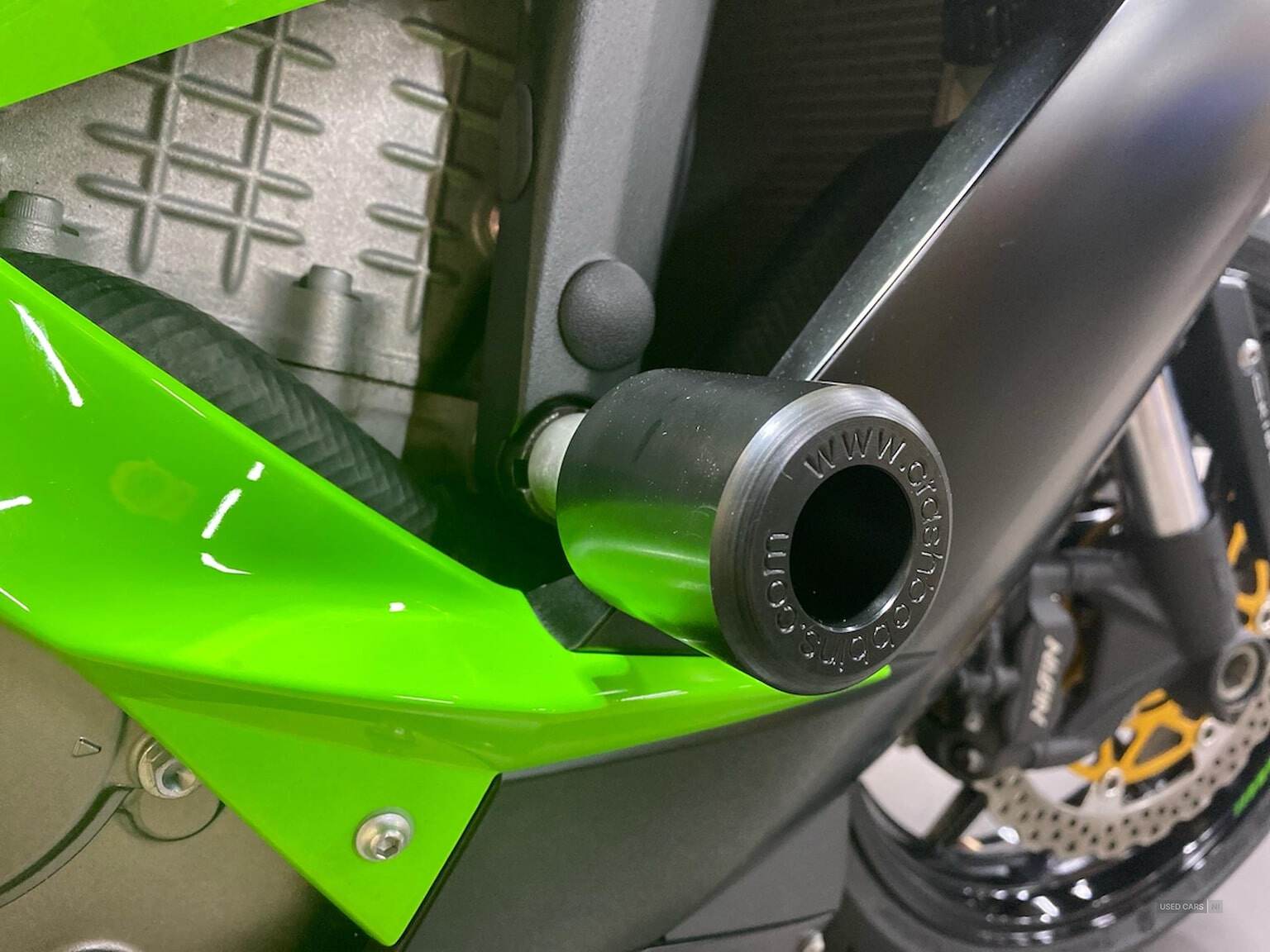 May 2015 Kawasaki Ninja ZX 6 Zx636Fffa