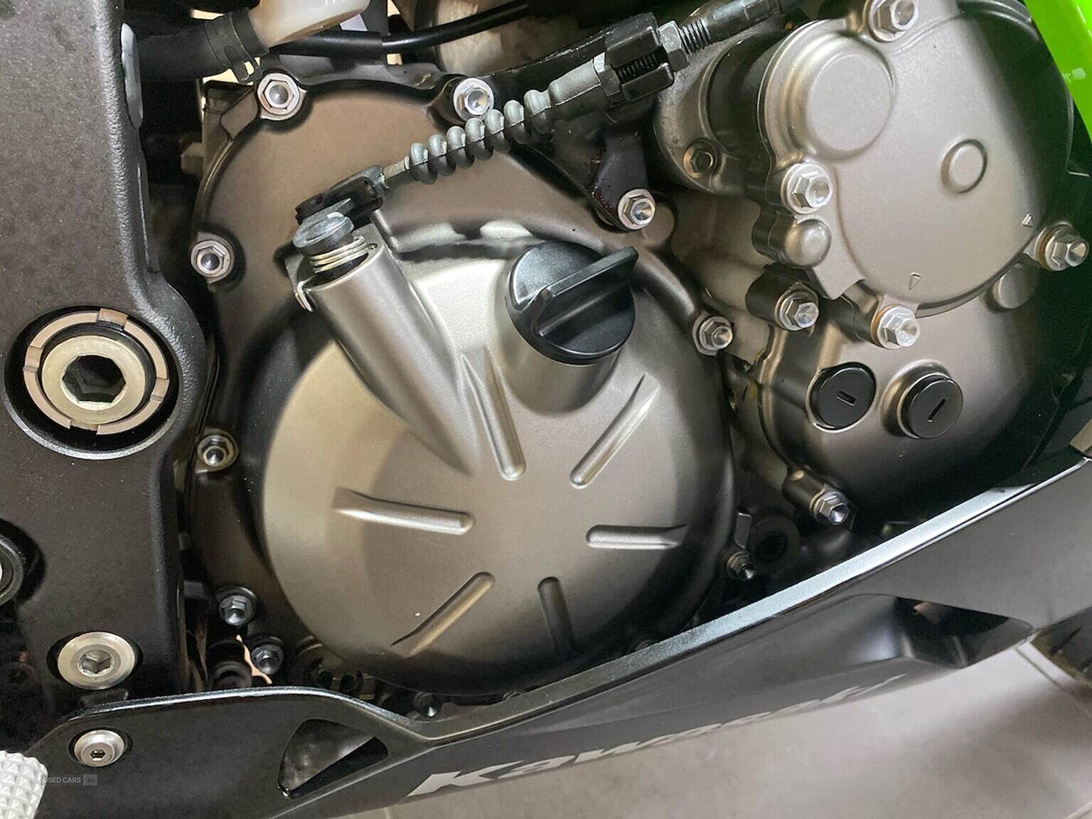 May 2015 Kawasaki Ninja ZX 6 Zx636Fffa