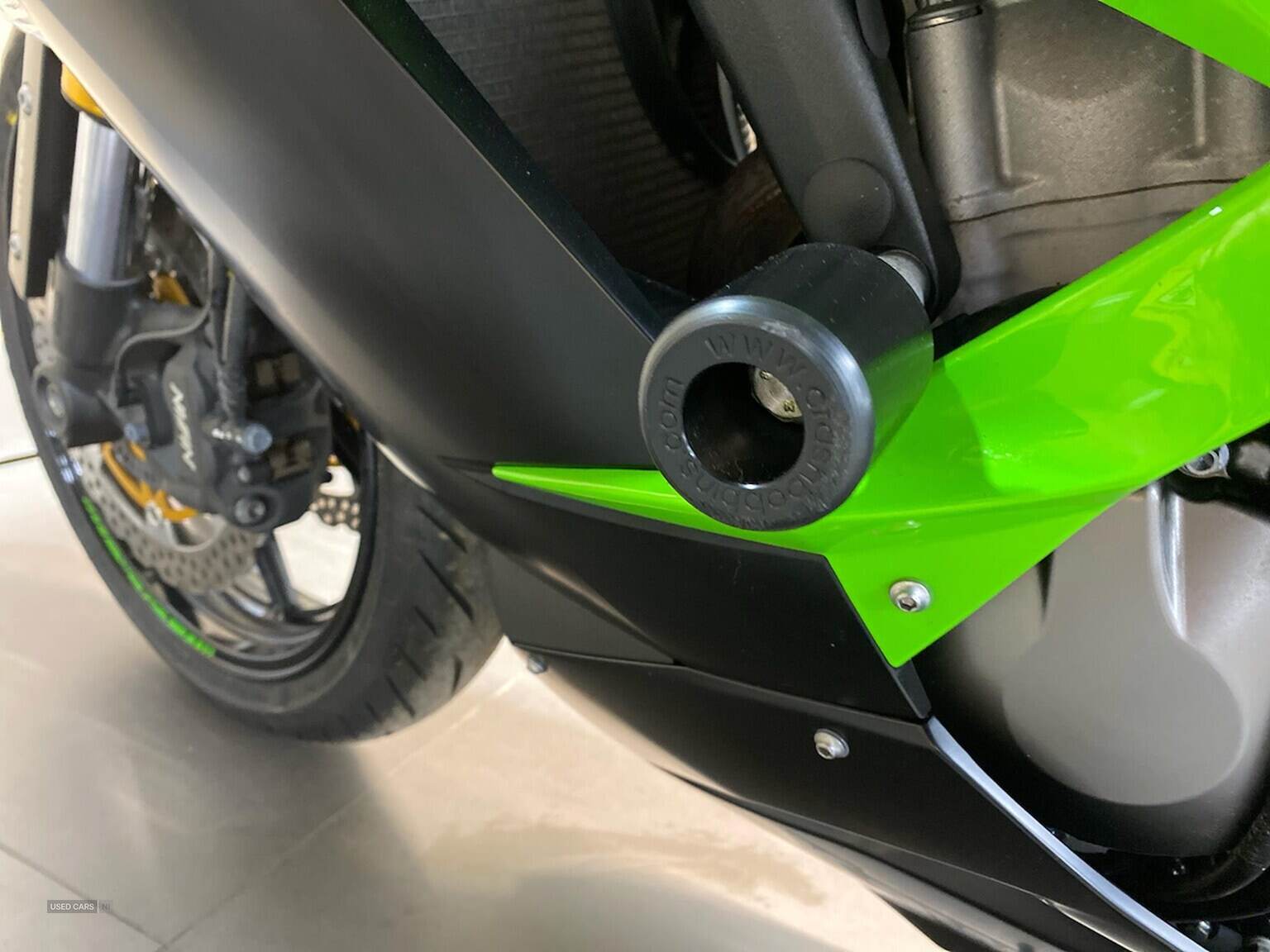 May 2015 Kawasaki Ninja ZX 6 Zx636Fffa