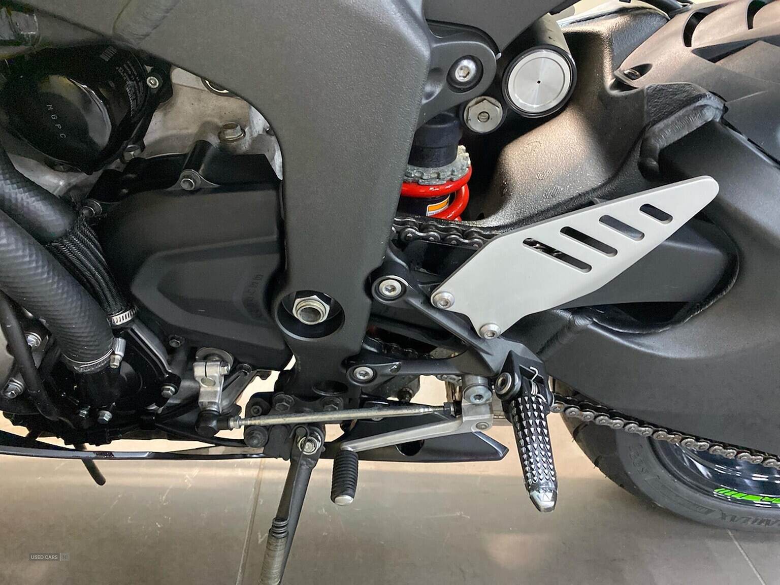May 2015 Kawasaki Ninja ZX 6 Zx636Fffa