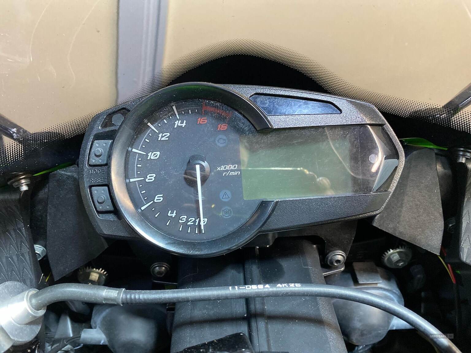 May 2015 Kawasaki Ninja ZX 6 Zx636Fffa