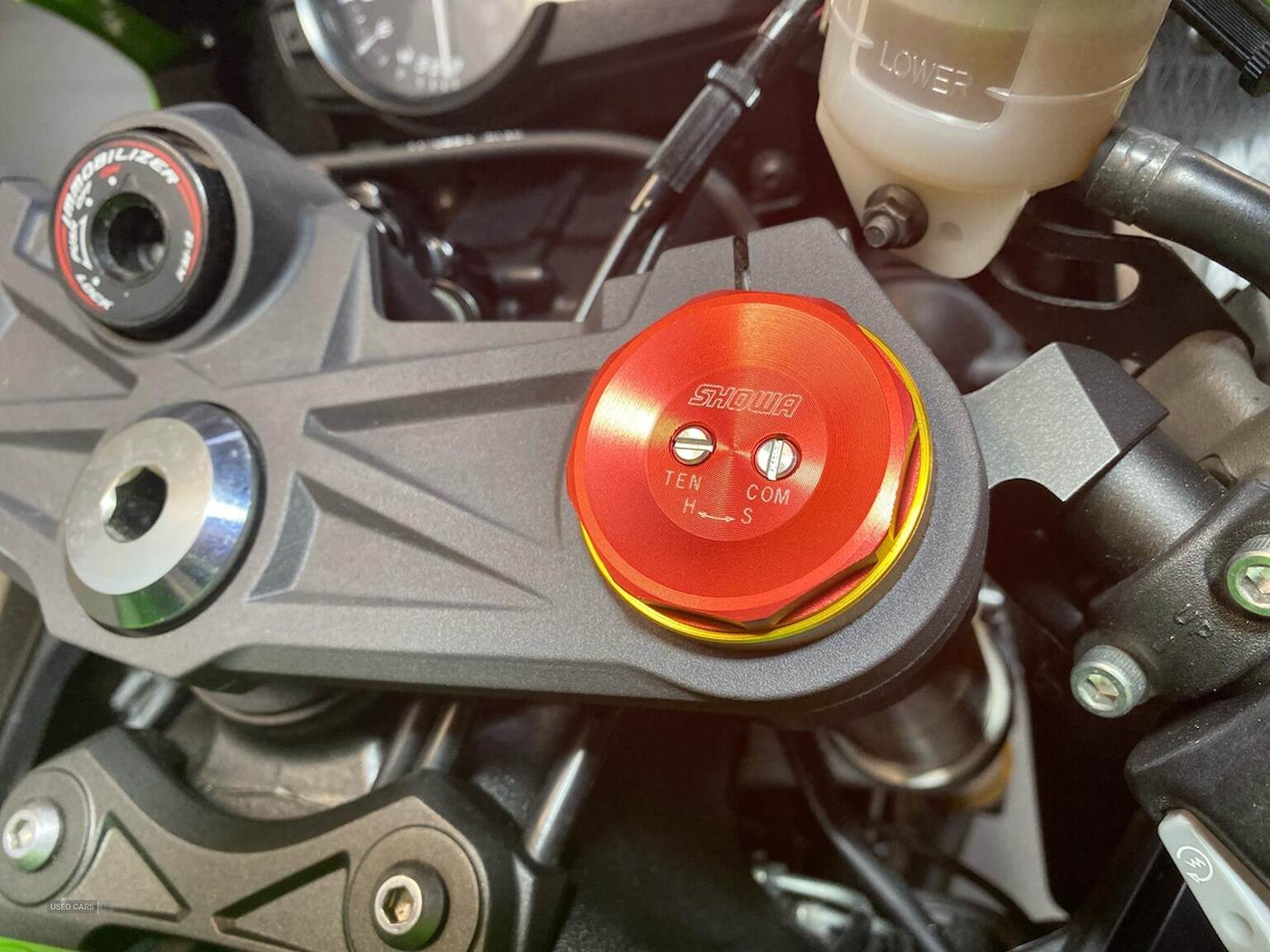 May 2015 Kawasaki Ninja ZX 6 Zx636Fffa