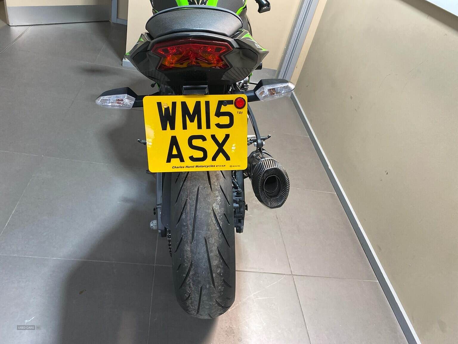 May 2015 Kawasaki Ninja ZX 6 Zx636Fffa