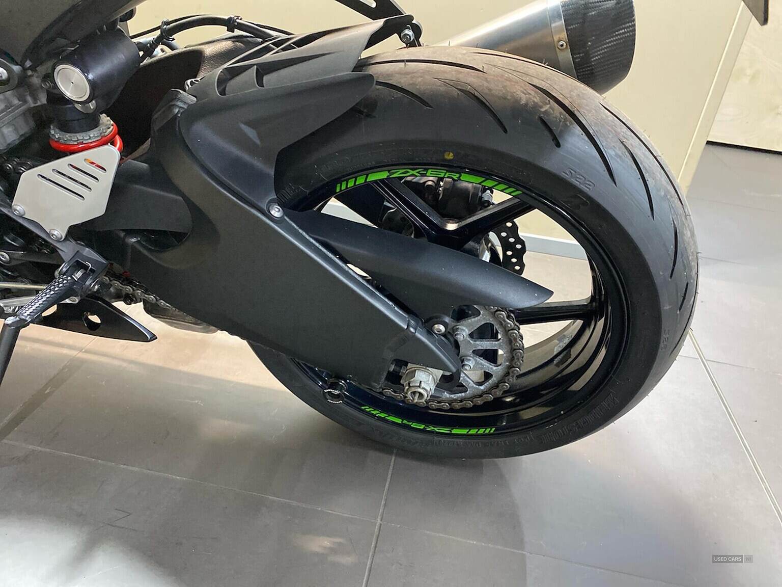 May 2015 Kawasaki Ninja ZX 6 Zx636Fffa