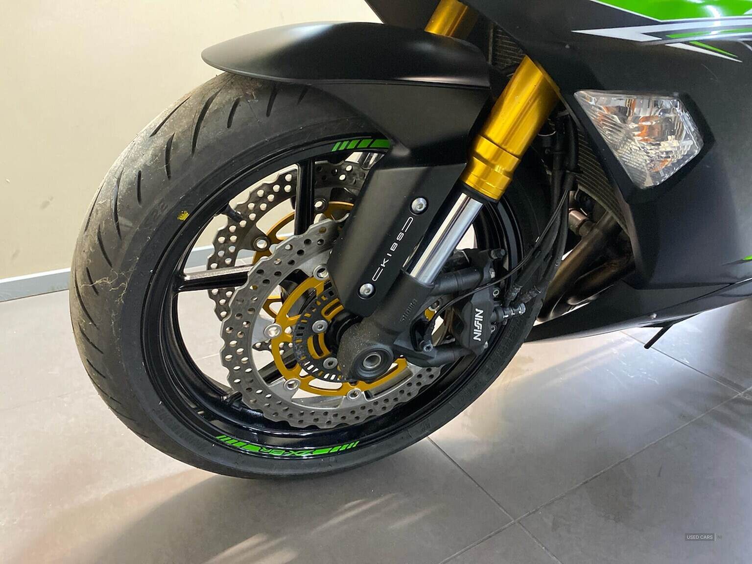 May 2015 Kawasaki Ninja ZX 6 Zx636Fffa