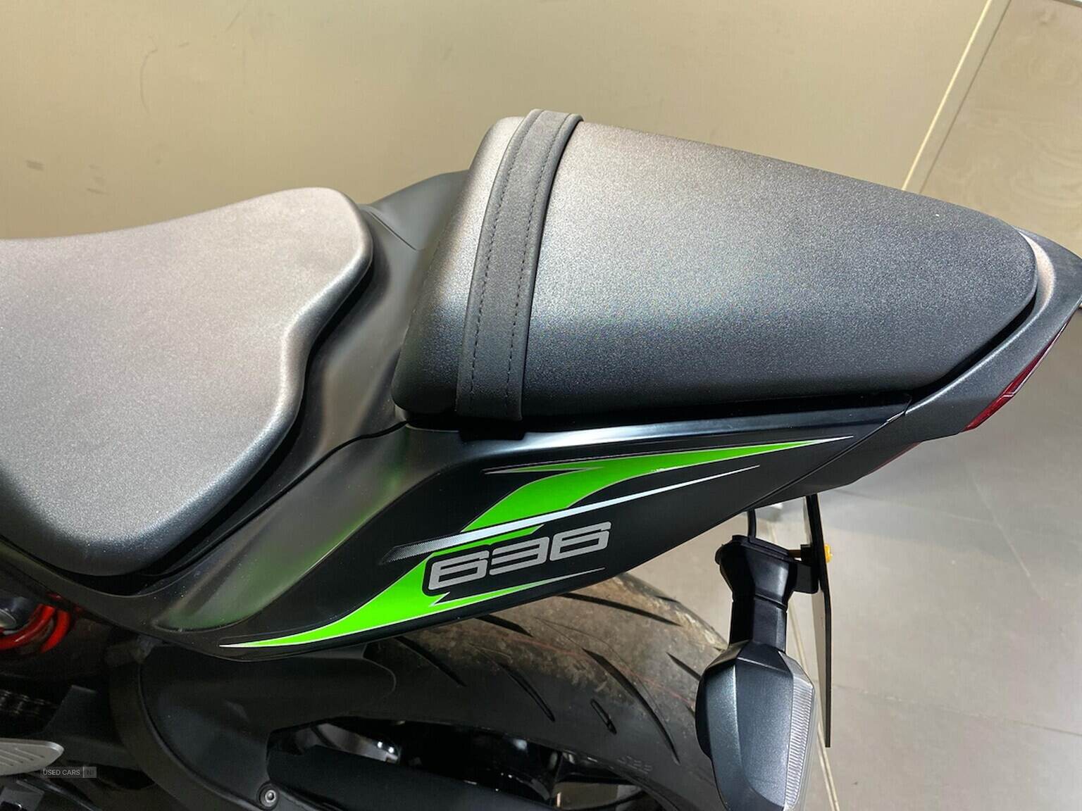 May 2015 Kawasaki Ninja ZX 6 Zx636Fffa