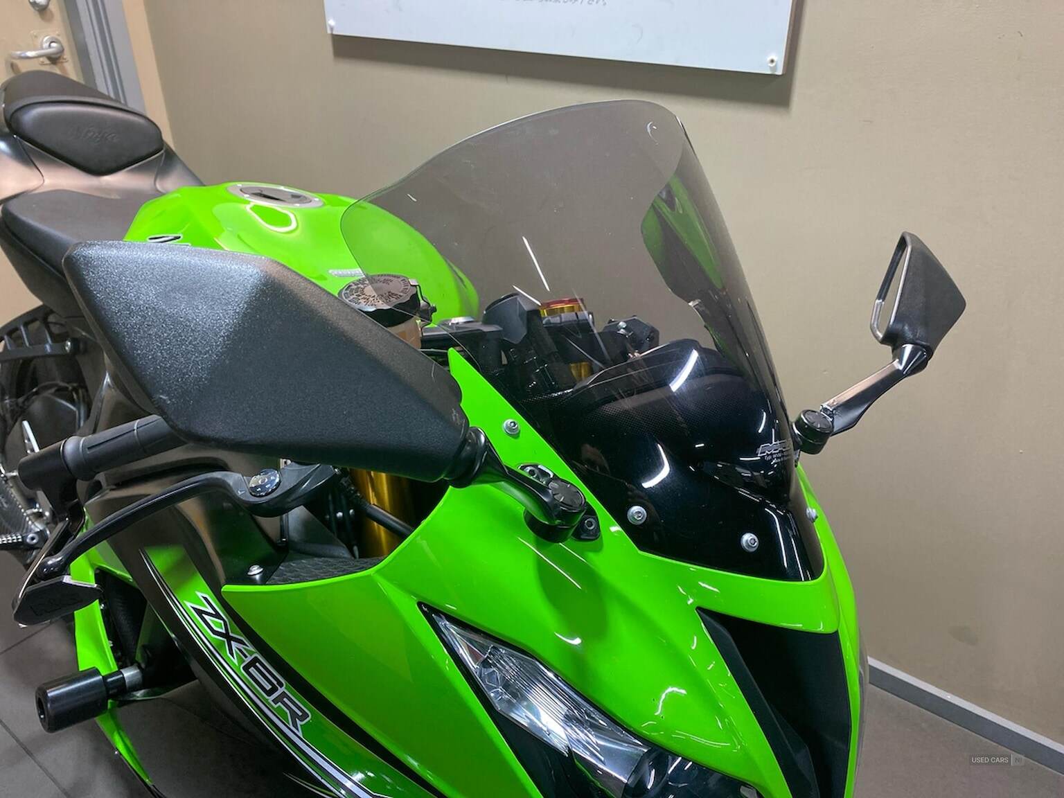 May 2015 Kawasaki Ninja ZX 6 Zx636Fffa