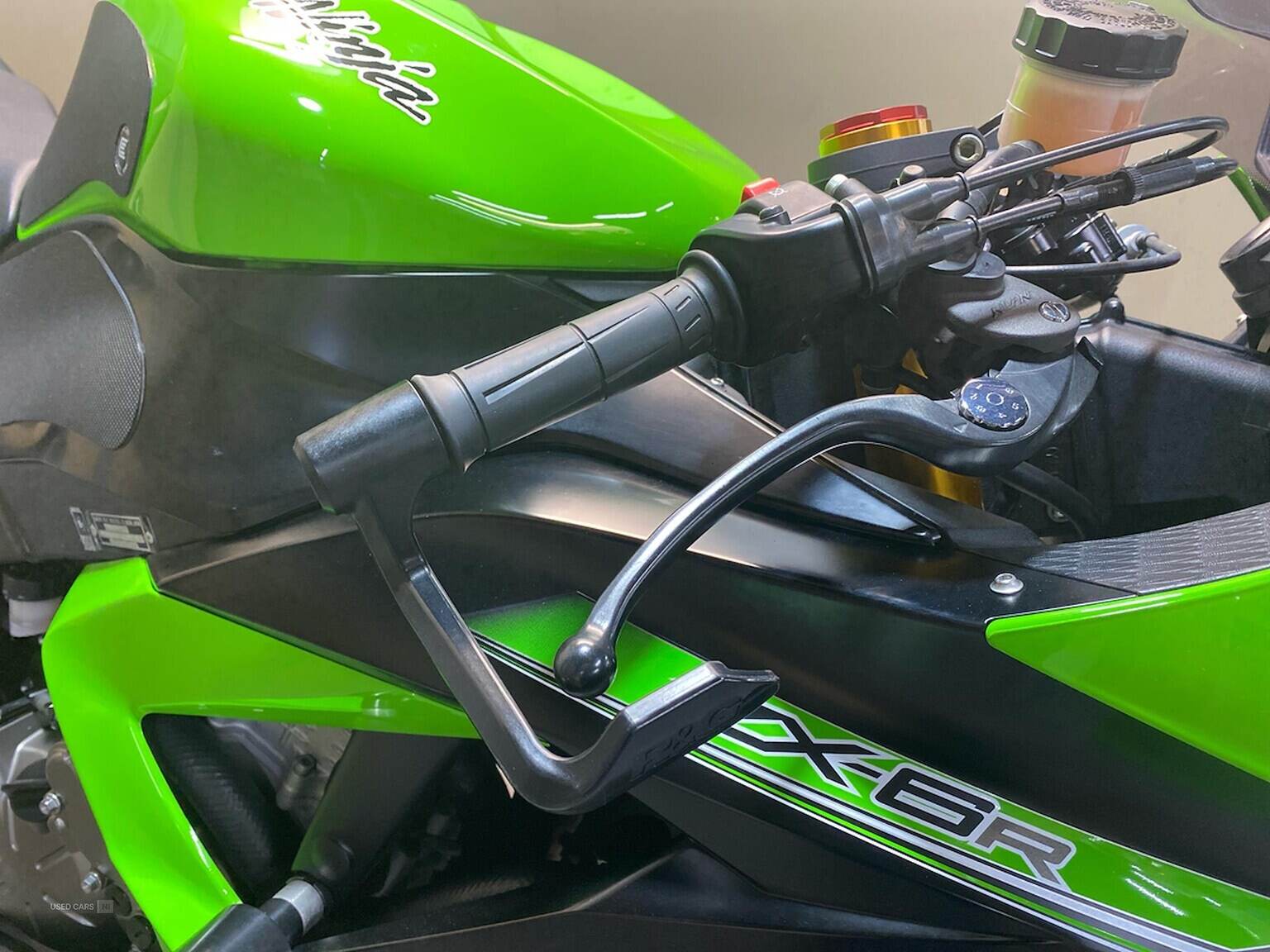 May 2015 Kawasaki Ninja ZX 6 Zx636Fffa