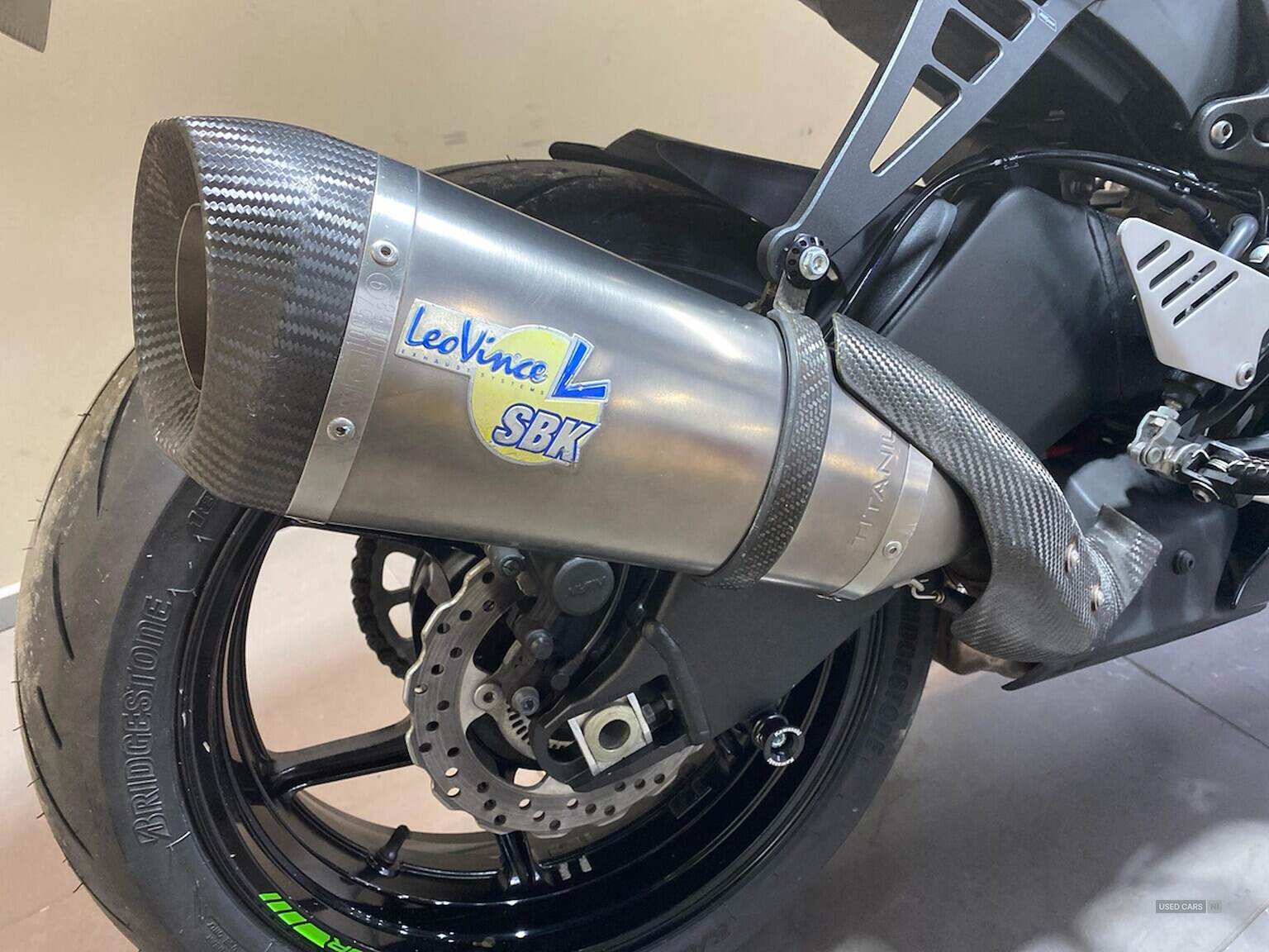 May 2015 Kawasaki Ninja ZX 6 Zx636Fffa