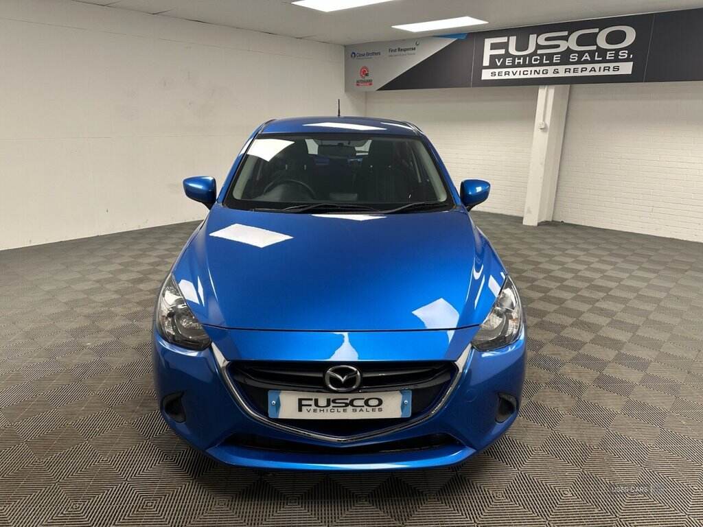 Jul 2016 Mazda Mazda2 1.5 75 SE 5dr