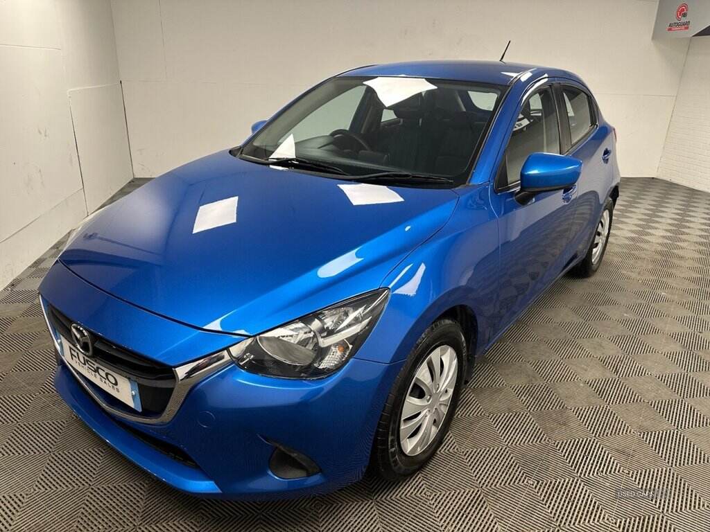 Jul 2016 Mazda Mazda2 1.5 75 SE 5dr
