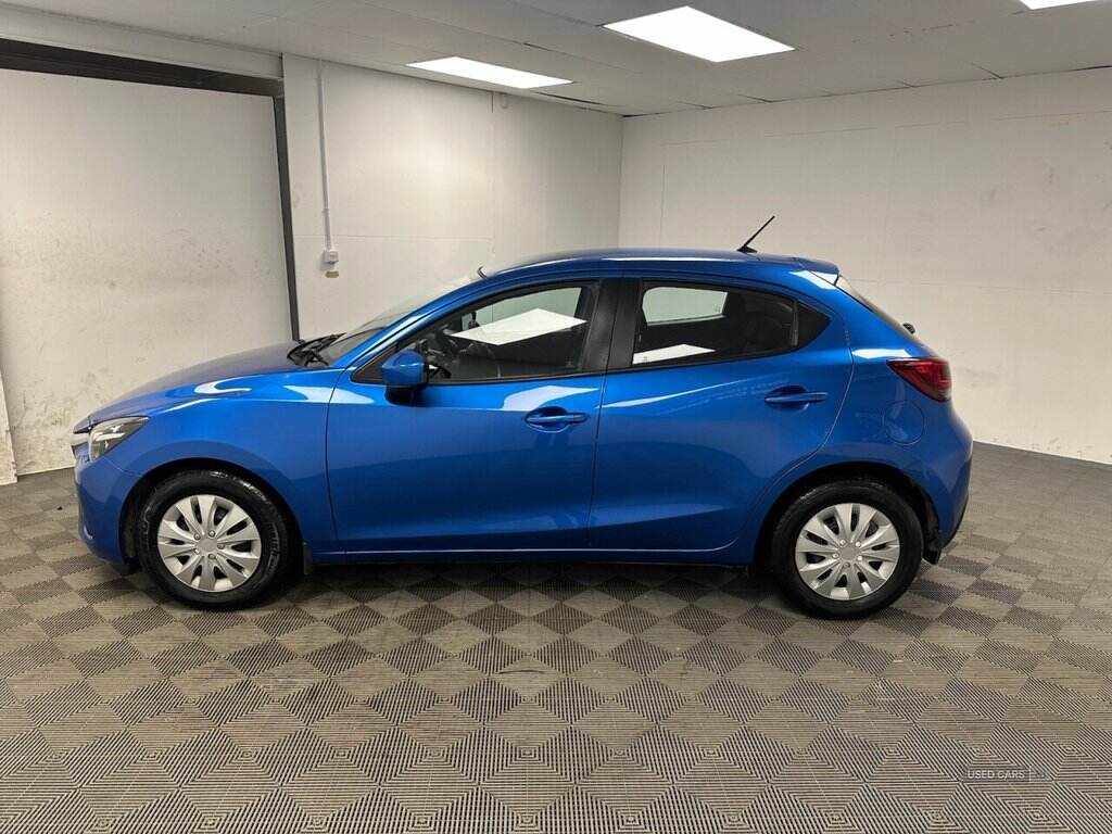 Jul 2016 Mazda Mazda2 1.5 75 SE 5dr
