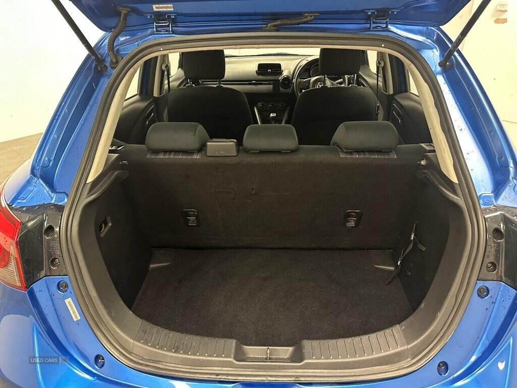 Jul 2016 Mazda Mazda2 1.5 75 SE 5dr