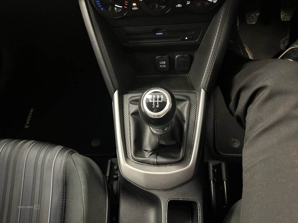 Jul 2016 Mazda Mazda2 1.5 75 SE 5dr