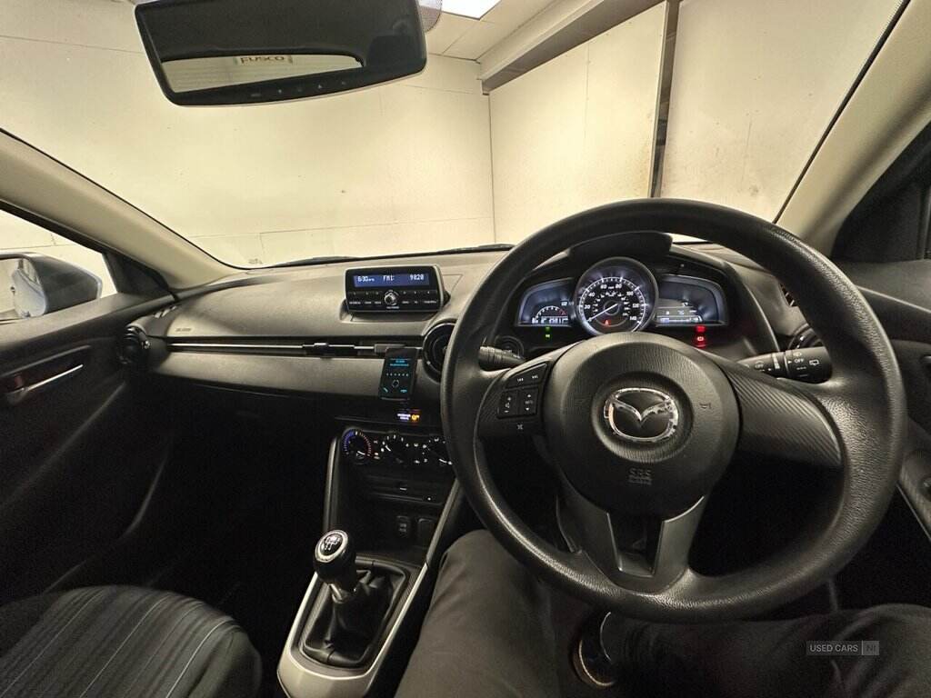 Jul 2016 Mazda Mazda2 1.5 75 SE 5dr
