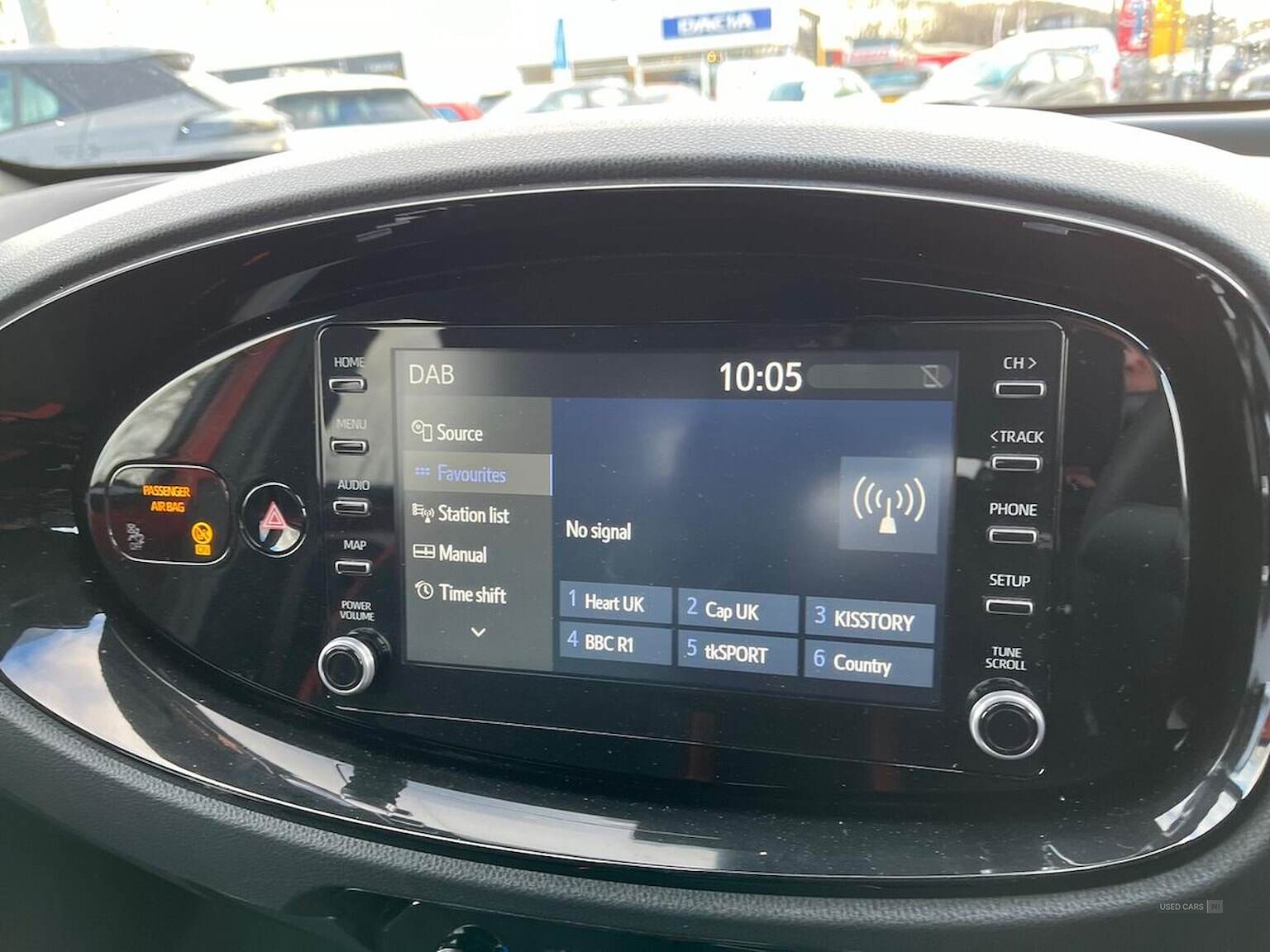 Mar 2023 Toyota Aygo X 1.0 Vvt-I Edge 5Dr