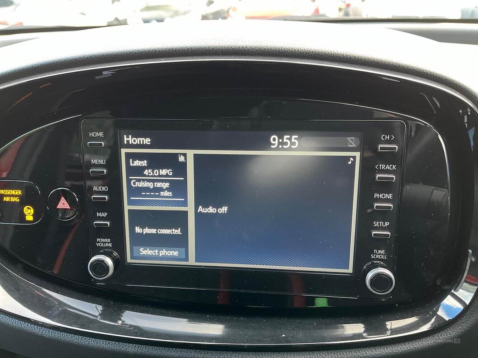 Mar 2023 Toyota Aygo X 1.0 Vvt-I Edge 5Dr