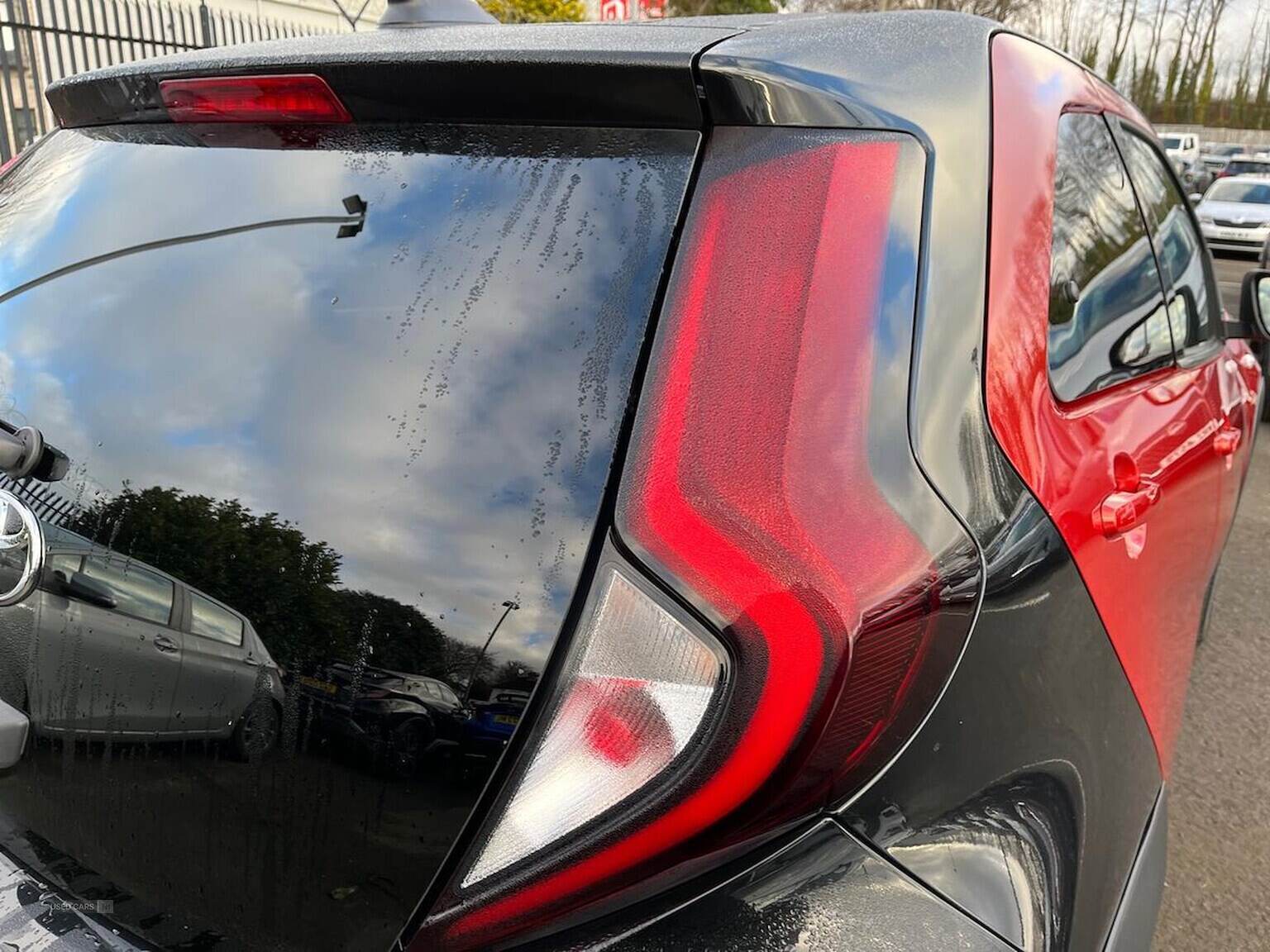 Mar 2023 Toyota Aygo X 1.0 Vvt-I Edge 5Dr