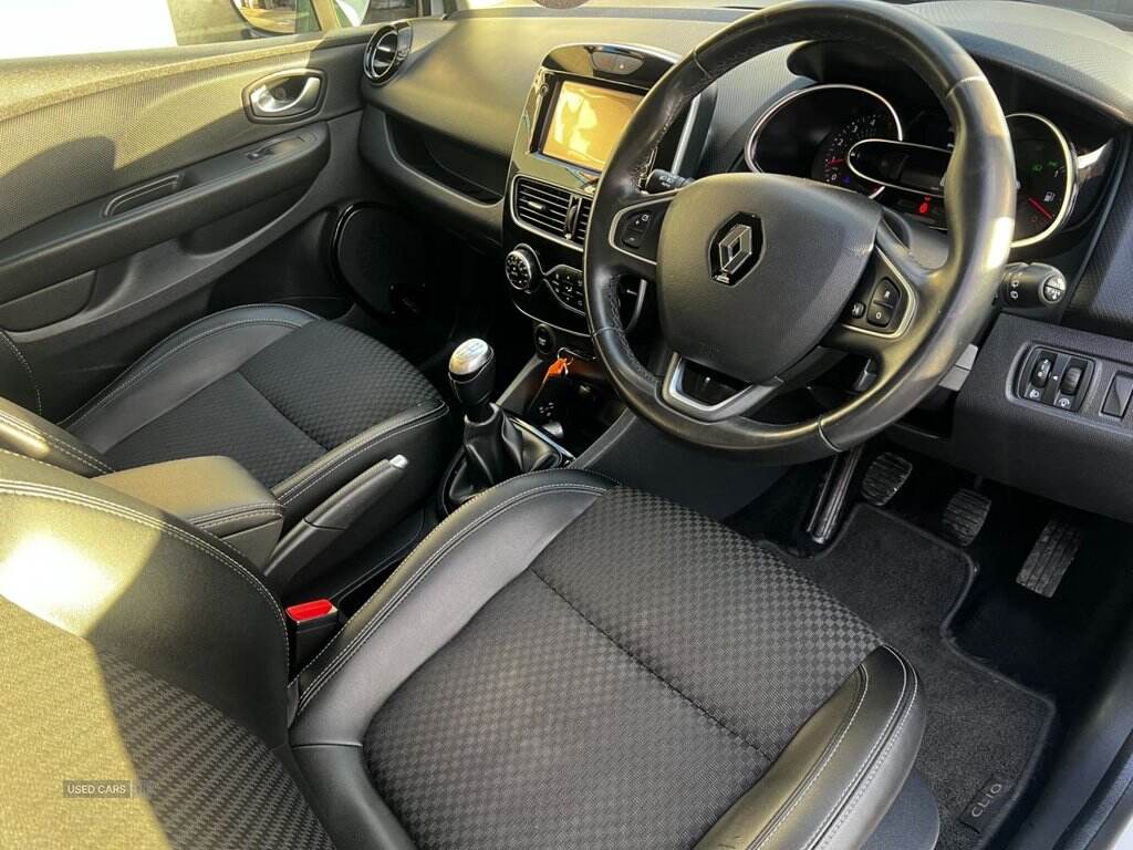 May 2018 Renault Clio 1.5 dCi 90 Dynamique S Nav 5dr