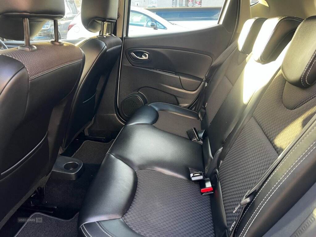 May 2018 Renault Clio 1.5 dCi 90 Dynamique S Nav 5dr