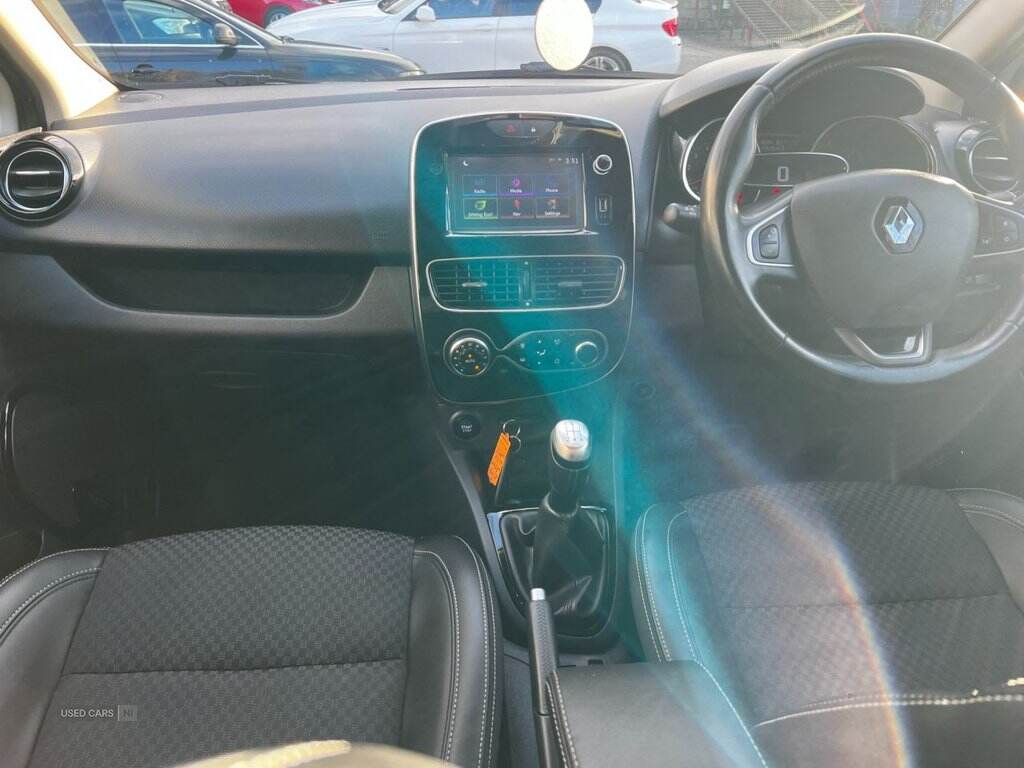 May 2018 Renault Clio 1.5 dCi 90 Dynamique S Nav 5dr
