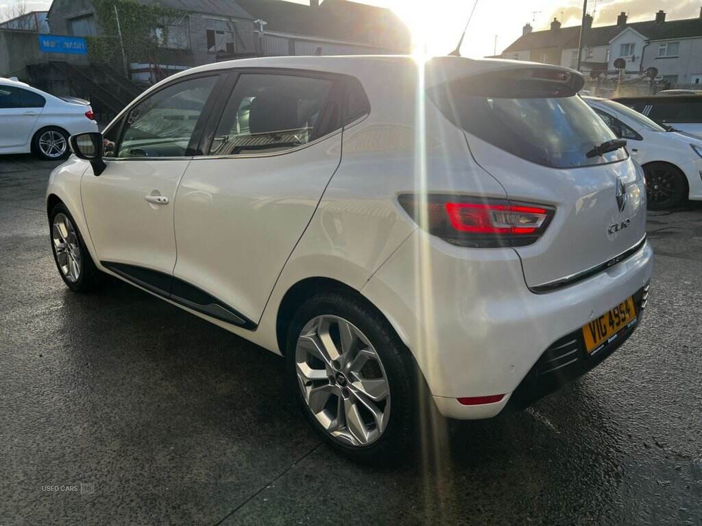 May 2018 Renault Clio 1.5 dCi 90 Dynamique S Nav 5dr