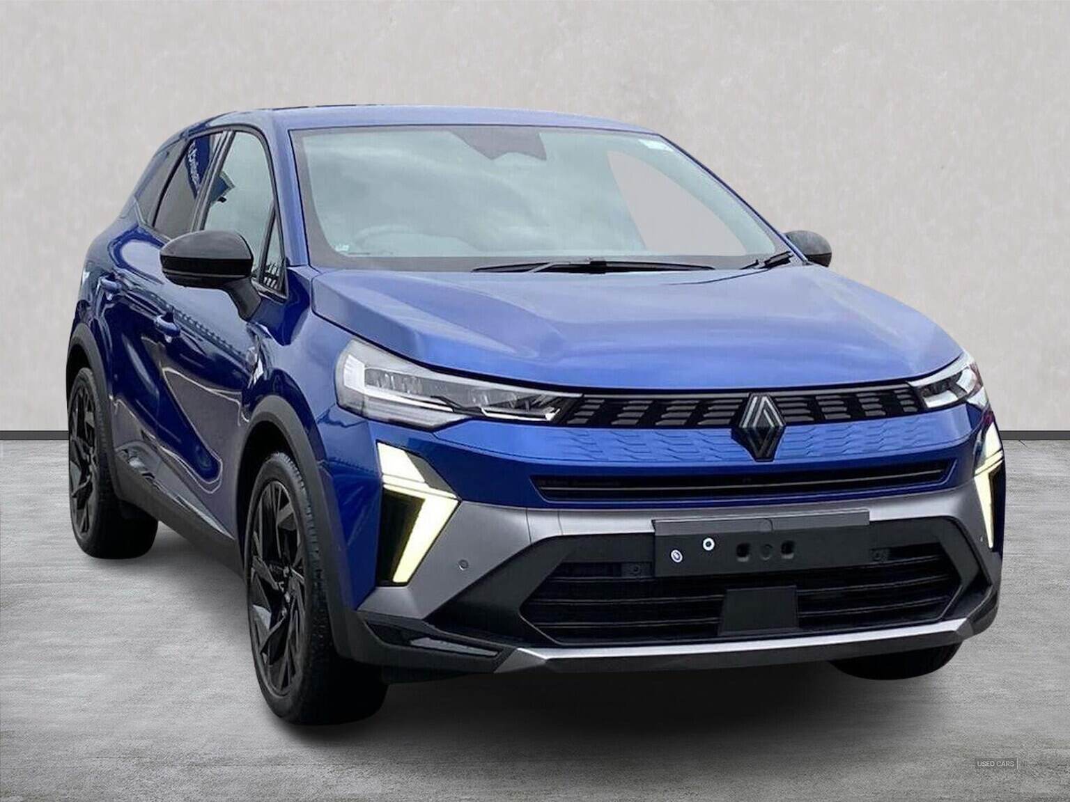 2025 Renault Symbioz 1.6 E-Tech Fhev 145 Techno Esprit Alpine 5Dr Auto