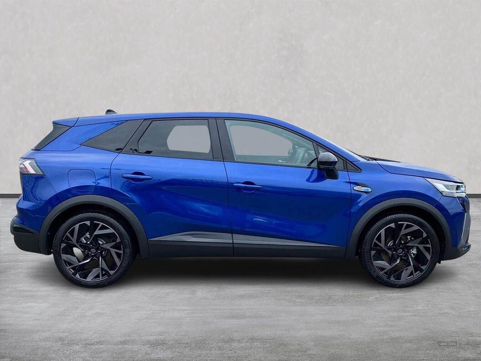  2025 Renault Symbioz 1.6 E-Tech Fhev 145 Techno Esprit Alpine 5Dr Auto
