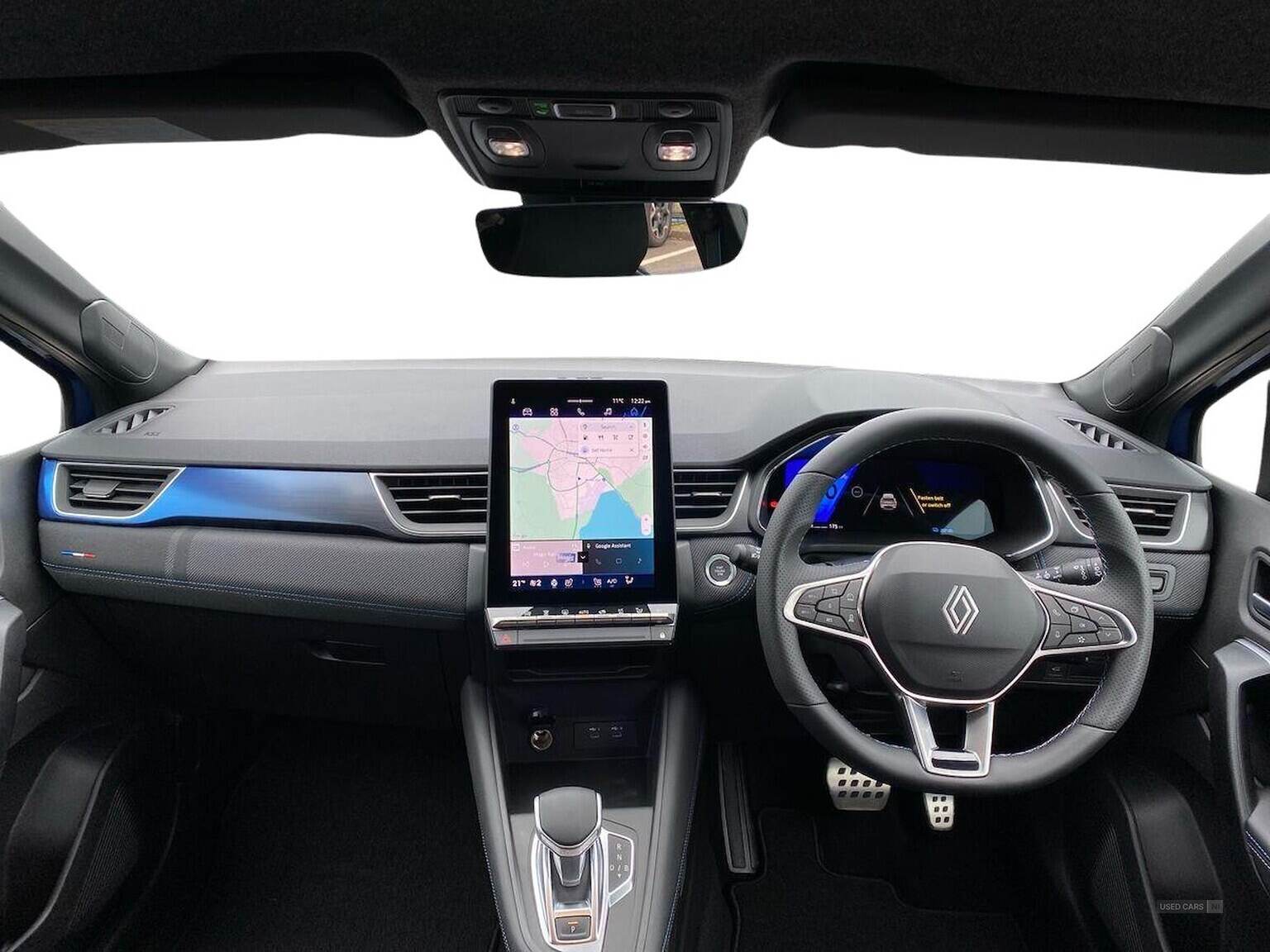  2025 Renault Symbioz 1.6 E-Tech Fhev 145 Techno Esprit Alpine 5Dr Auto