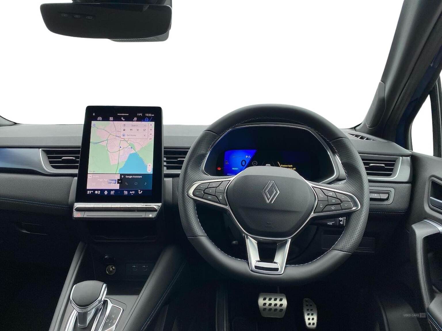  2025 Renault Symbioz 1.6 E-Tech Fhev 145 Techno Esprit Alpine 5Dr Auto