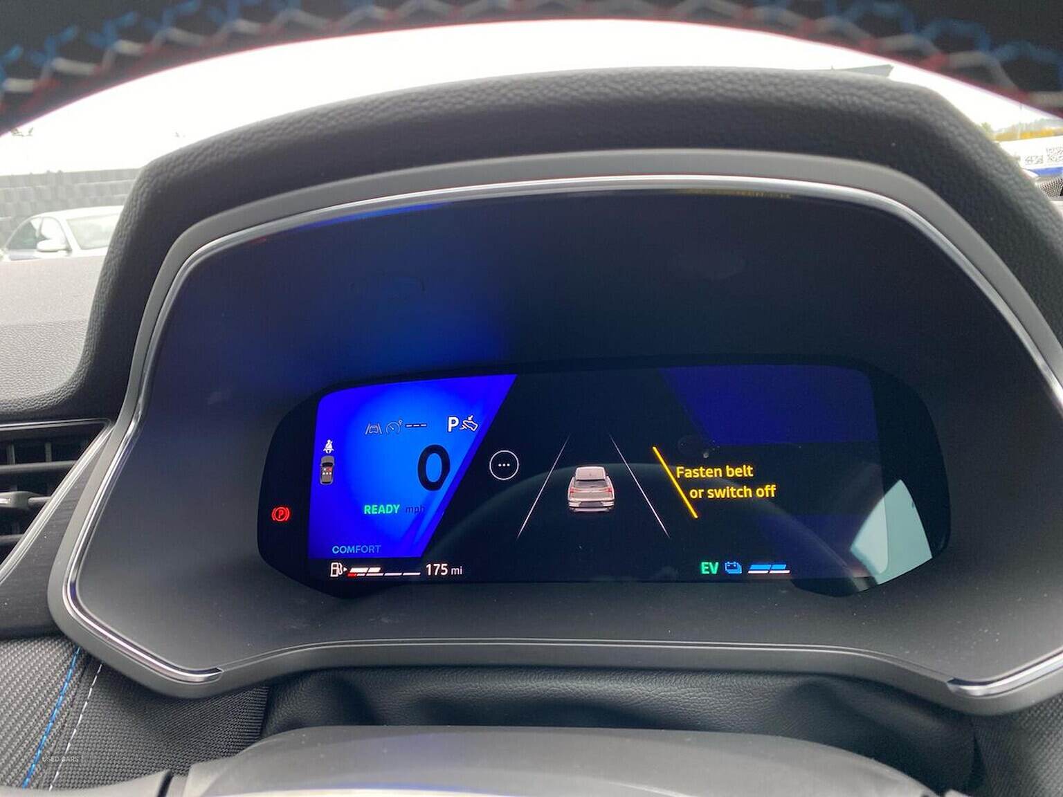  2025 Renault Symbioz 1.6 E-Tech Fhev 145 Techno Esprit Alpine 5Dr Auto