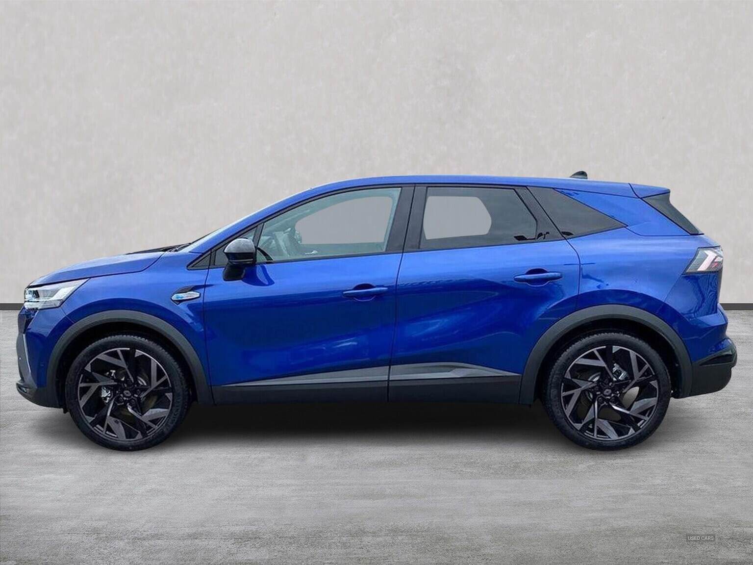  2025 Renault Symbioz 1.6 E-Tech Fhev 145 Techno Esprit Alpine 5Dr Auto