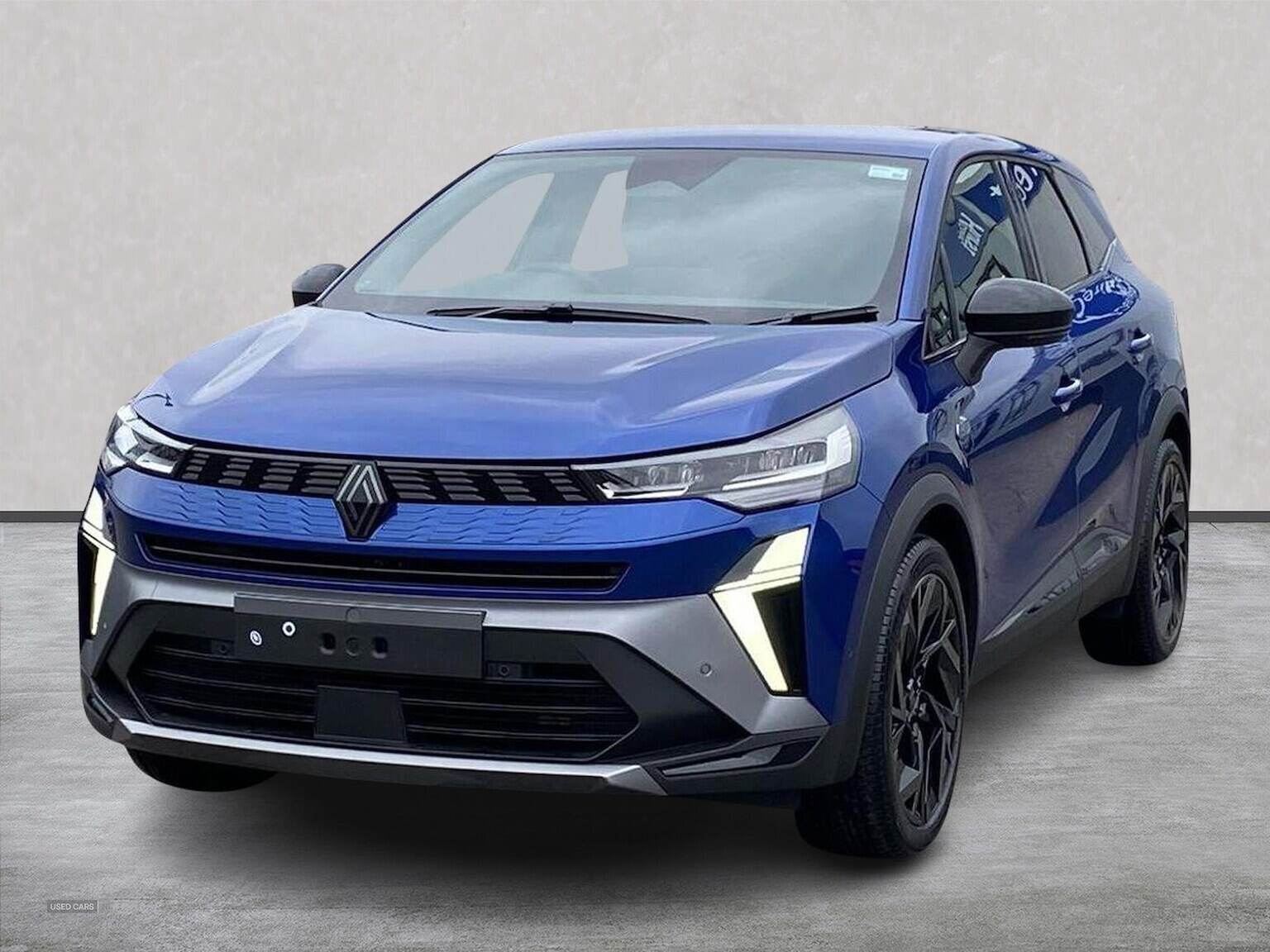  2025 Renault Symbioz 1.6 E-Tech Fhev 145 Techno Esprit Alpine 5Dr Auto