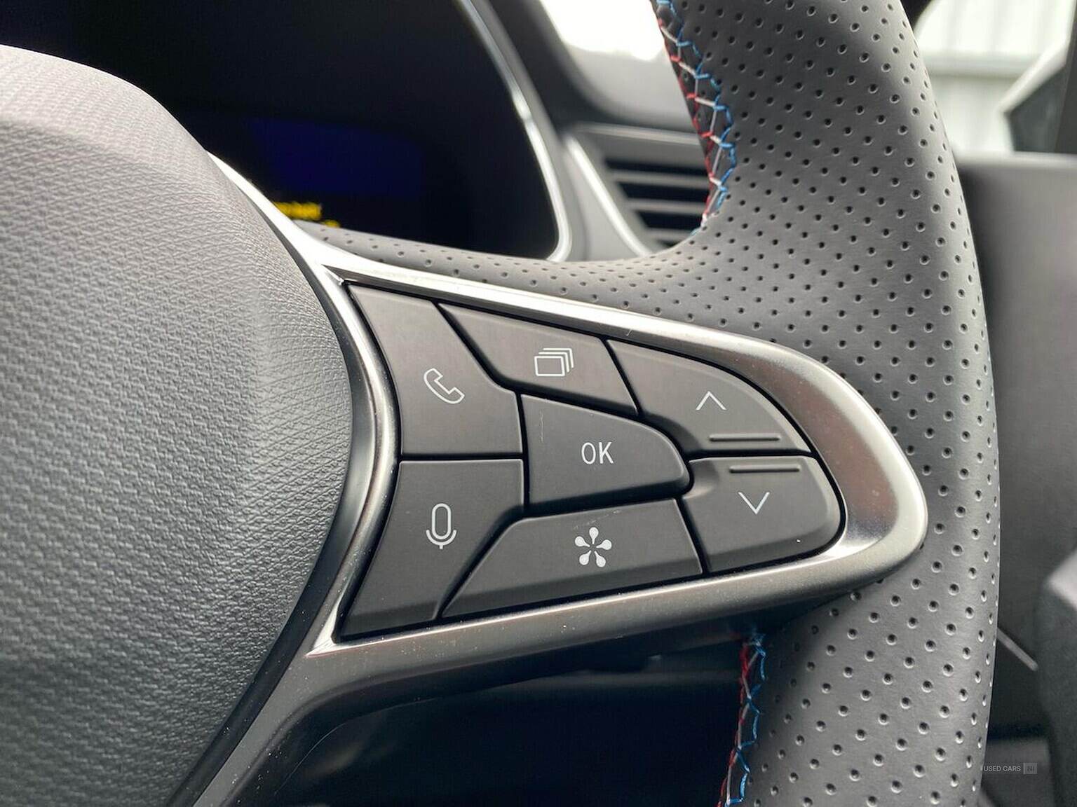  2025 Renault Symbioz 1.6 E-Tech Fhev 145 Techno Esprit Alpine 5Dr Auto