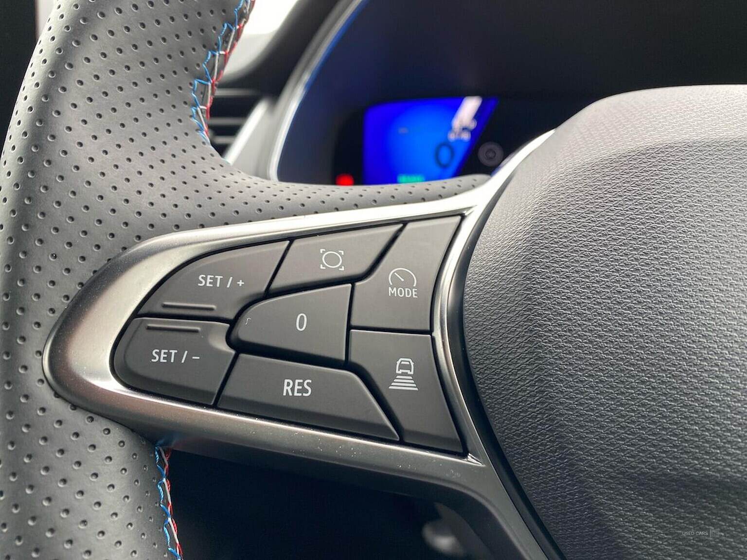  2025 Renault Symbioz 1.6 E-Tech Fhev 145 Techno Esprit Alpine 5Dr Auto
