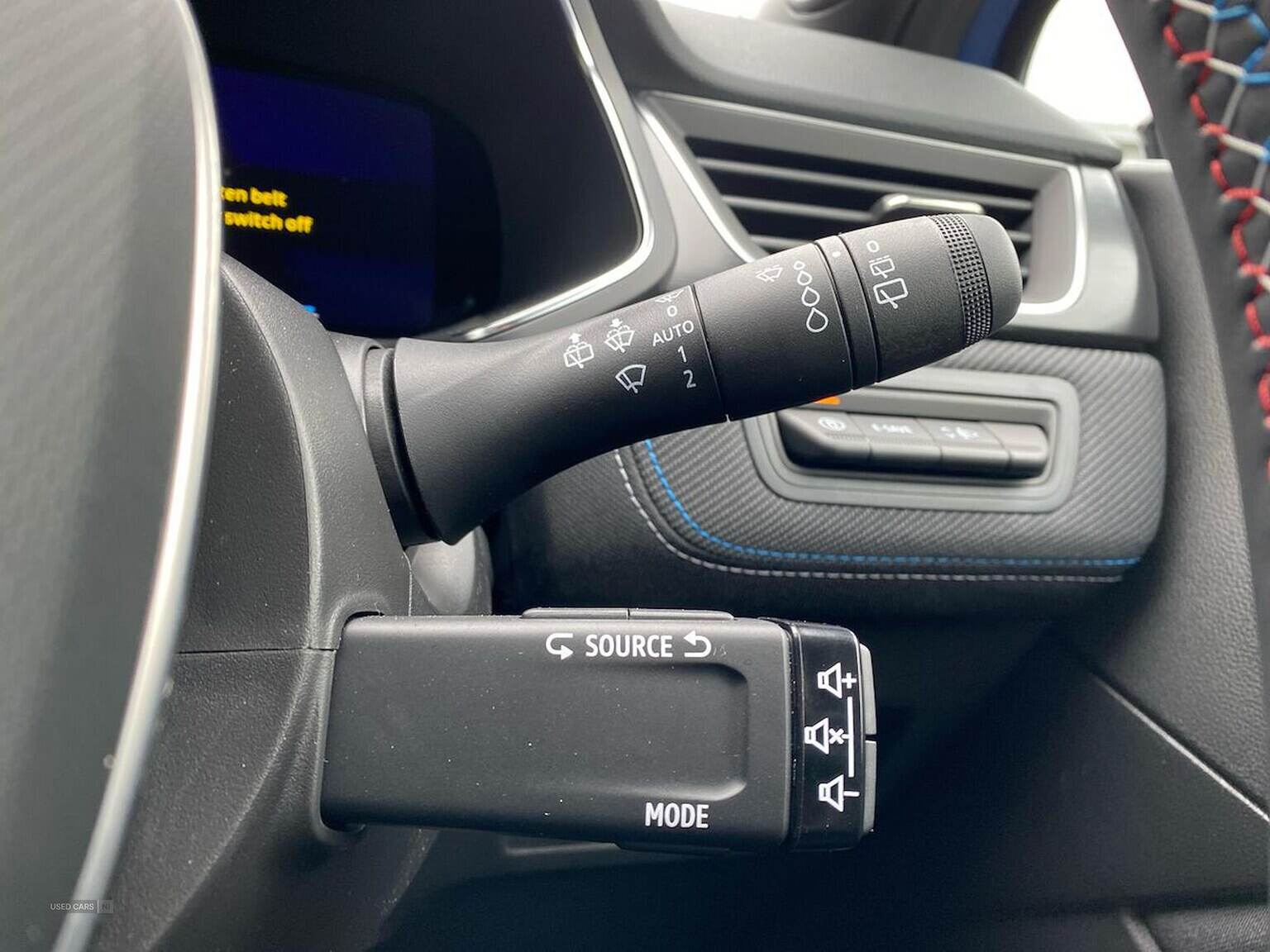  2025 Renault Symbioz 1.6 E-Tech Fhev 145 Techno Esprit Alpine 5Dr Auto