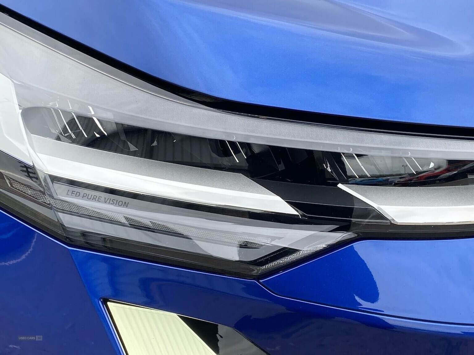 2025 Renault Symbioz 1.6 E-Tech Fhev 145 Techno Esprit Alpine 5Dr Auto