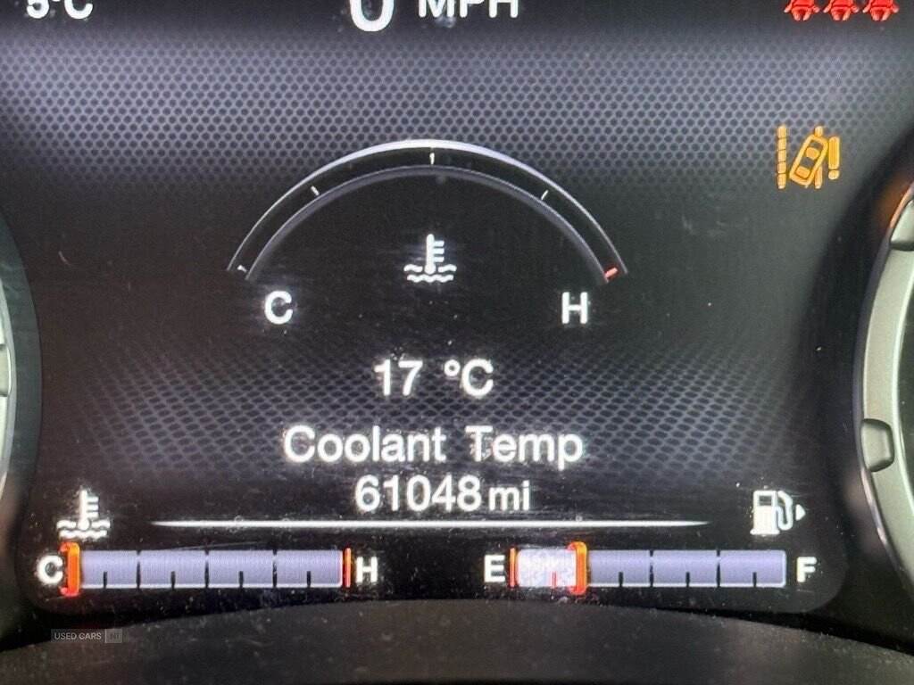 Mar 2017 Jeep Renegade 1.6 Multijet Limited 5dr