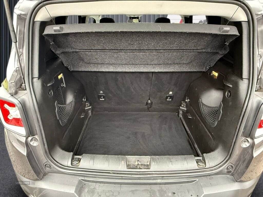 Mar 2017 Jeep Renegade 1.6 Multijet Limited 5dr